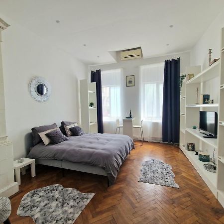 Boheme Cismigiu Studio 부쿠레슈티 외부 사진